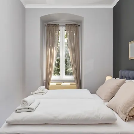 Carpathia 2 Apartmán *