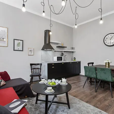 Carpathia 2 Apartmán *