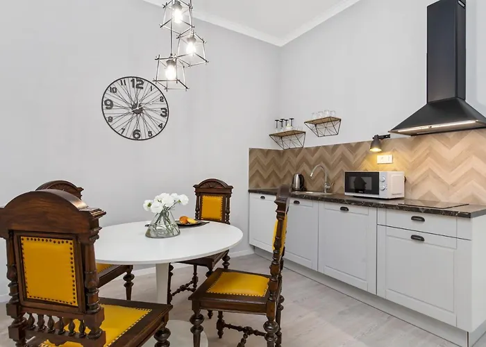 Carpathia 2 Apartmán Rijeka