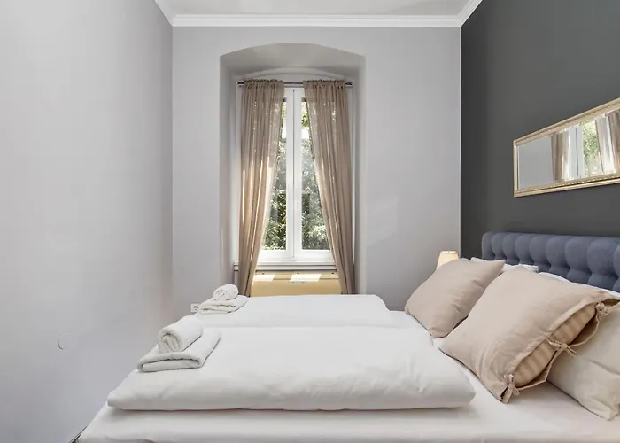 Carpathia 2 Apartmán *