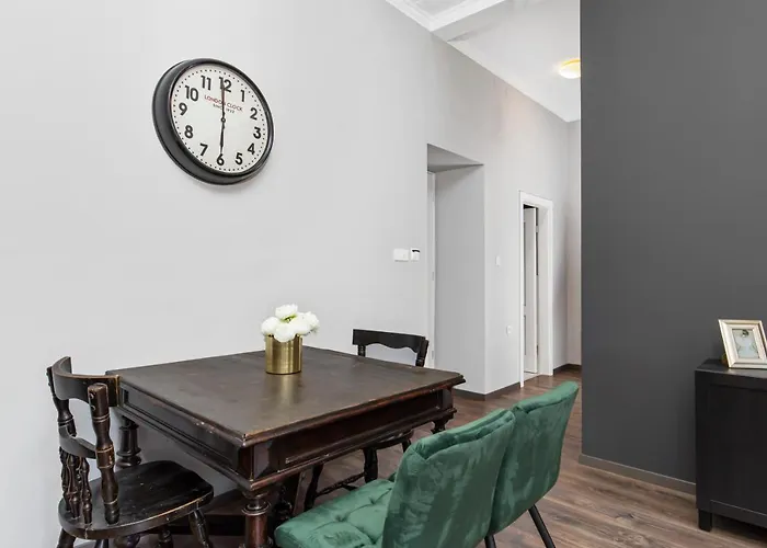 Apartmán Carpathia 2 Rijeka