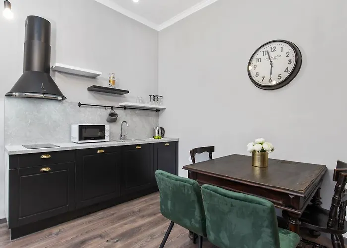 Carpathia 2 Apartmán *