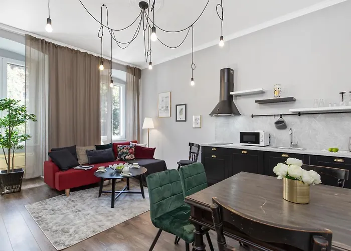 Apartmán Carpathia 2