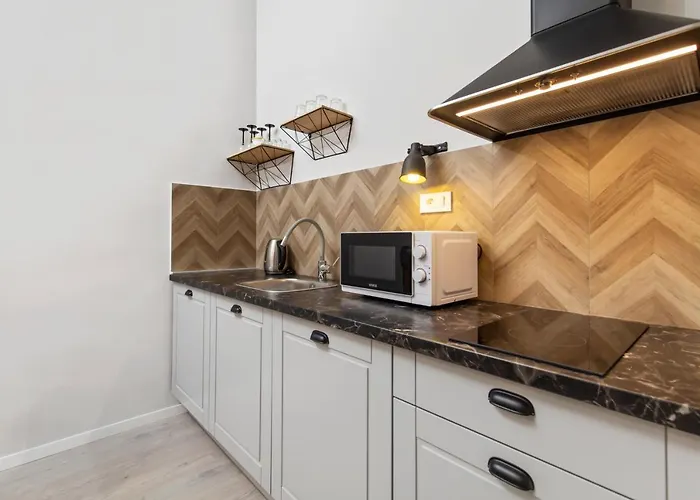 Carpathia 2 Apartmán *