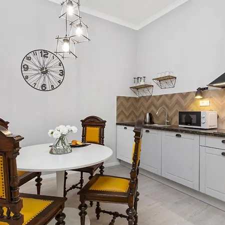 Carpathia 2 Apartment Rijeka