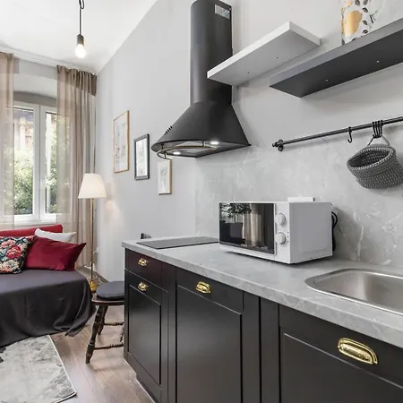 Carpathia 2 Apartment
