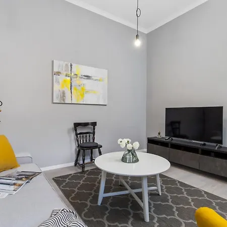 公寓 Carpathia 2 里耶卡