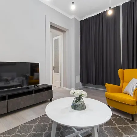 Carpathia 2 Apartment Rijeka