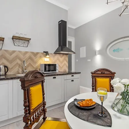 Carpathia 2 Apartment Rijeka