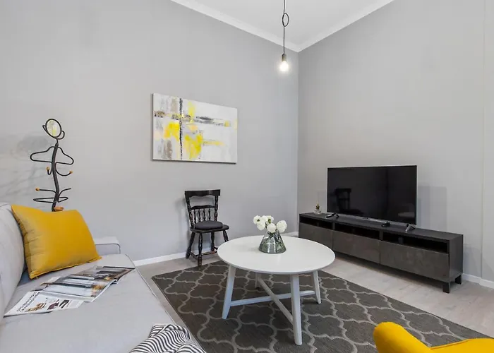 شقة Carpathia 2 غييكا